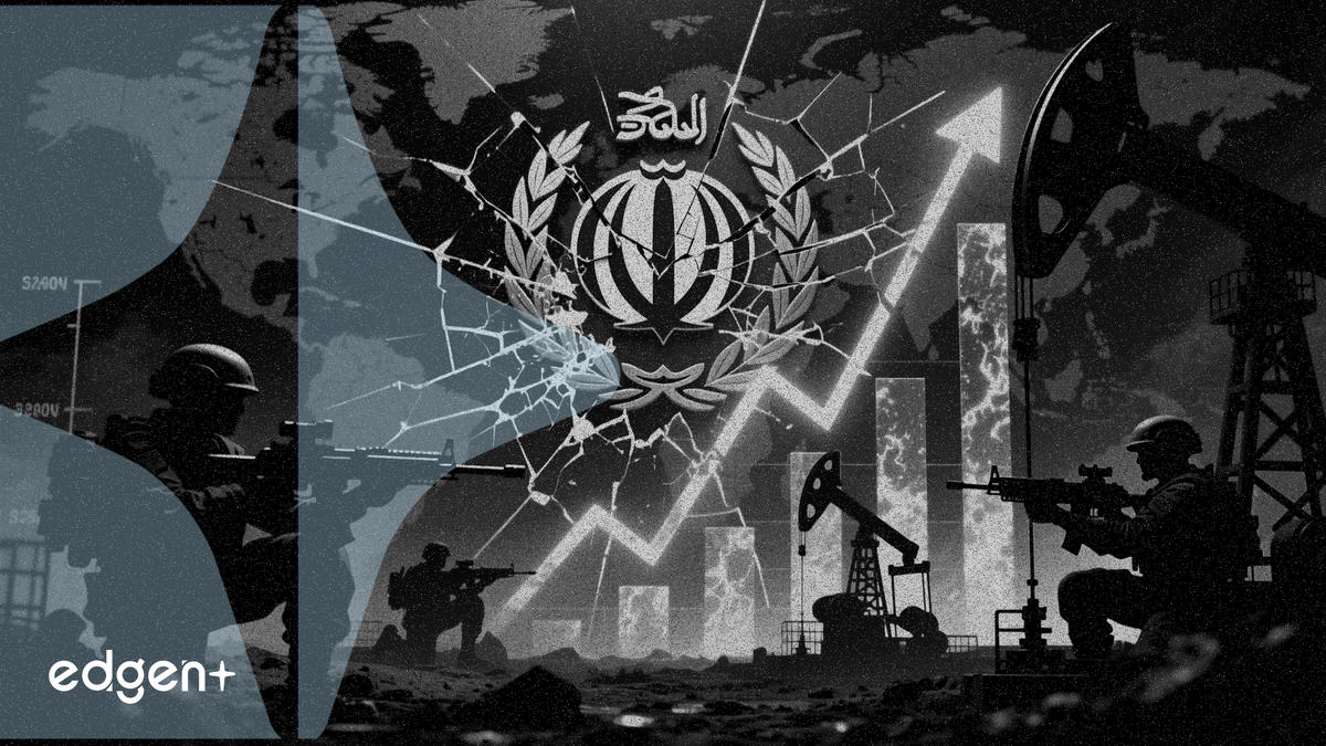 Iran Threatens 'Unprecedented' Military Action as Oil Surges Past $112