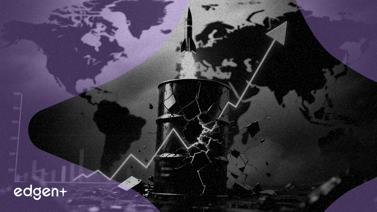 伊朗威脅反擊美國，推動油價突破 115 美元