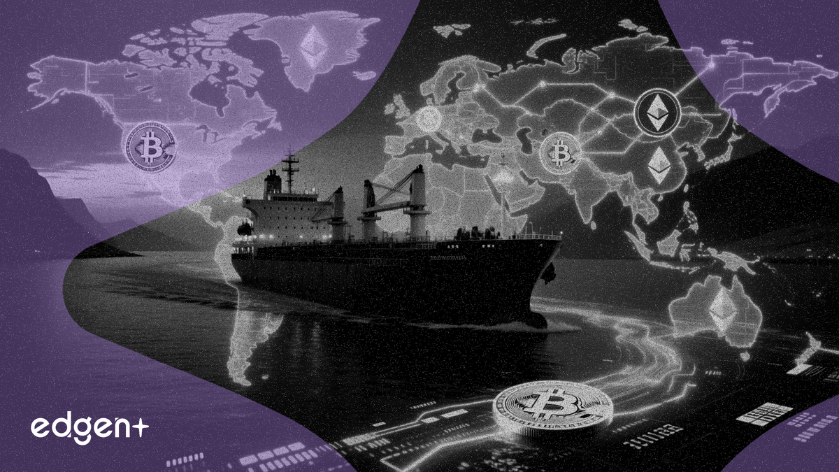 Iran to accept crypto for Hormuz tolls from April 6