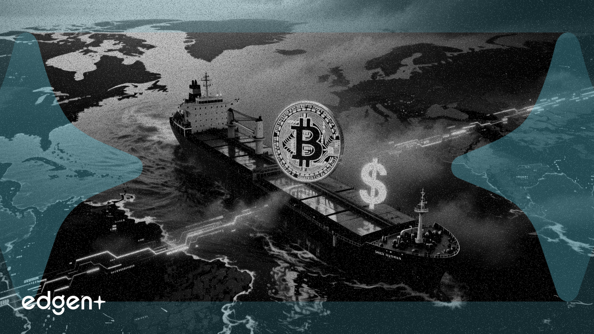 Iran will charge oil tankers a toll of $1 per barrel, payable in Bitcoin, for passage through the Strait of Hormuz during a two-week US ceasefire.