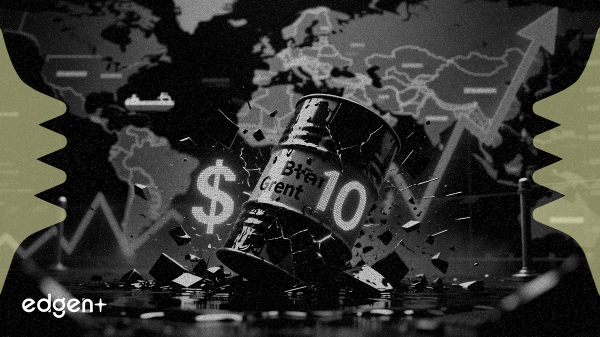 Les frais de transit iraniens poussent le Brent au-dessus des 100 $