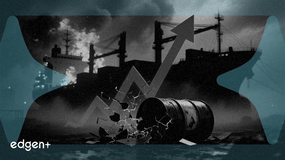 이란 교통 시설 공격으로 2명 사망, 유가 추가 폭등 위협