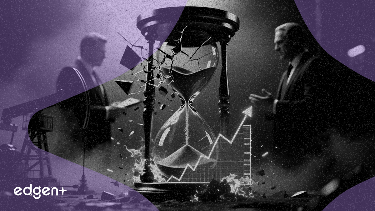 Estancamiento en las negociaciones entre EE. UU. e Irán amenaza con un aumento del 15% en el precio del petróleo