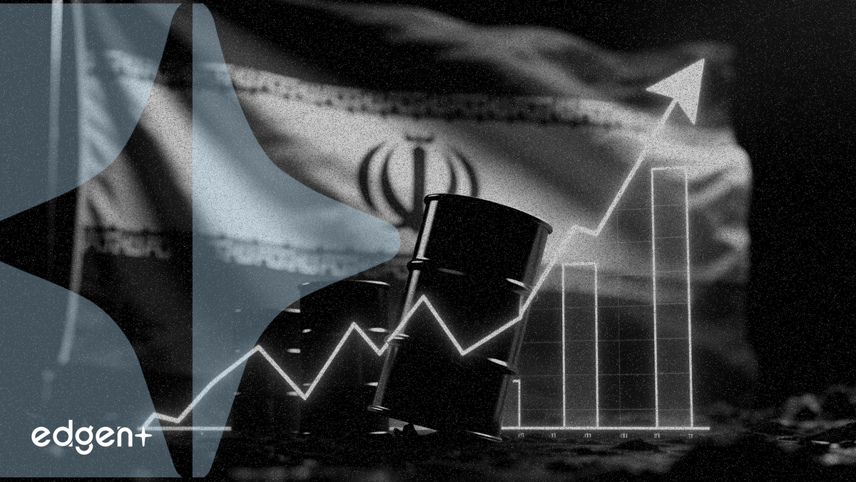 Iran Thề Sẽ Đáp Trả 'Toàn Lực', Đẩy Giá Dầu Kỳ Hạn Tăng 3%