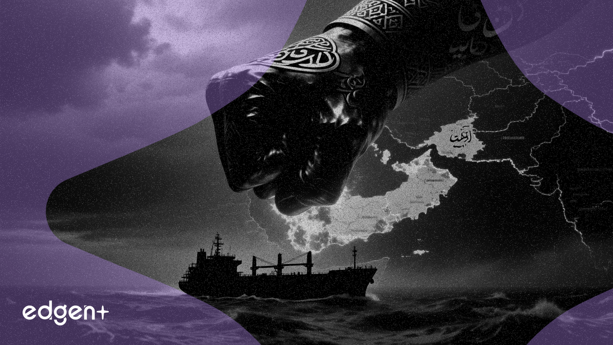 伊朗向一艘油輪開火後誓言「永久控制」霍爾木茲海峽