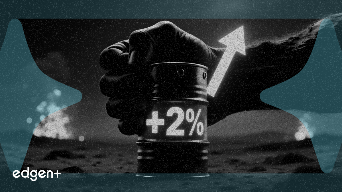 伊朗誓言「復仇不會停止」推動油價上漲 2%