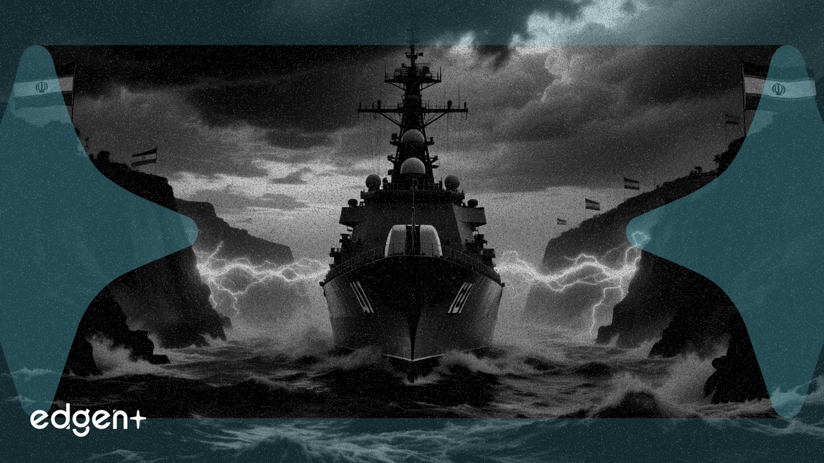 On April 1, 2026, Iran's Islamic Revolutionary Guard Corps stated the Strait of Hormuz would not be open to its 'enemies', in response to a social media post by US President Trump who claimed he would only 'consider' an alleged Iranian ceasefire request if the strait were opened.