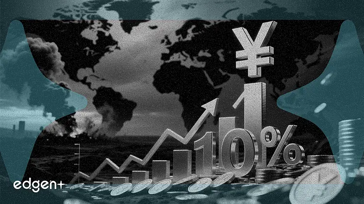 イラン戦争でコモディティ輸出国が10%増、人民元も上昇