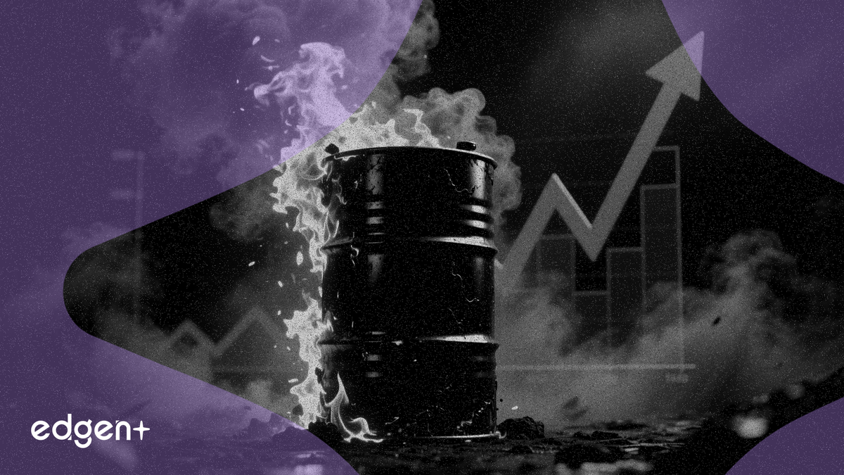 İran'ın savaş suçu iddiası WTI ham petrol fiyatlarını yüzde 8 yükseltti