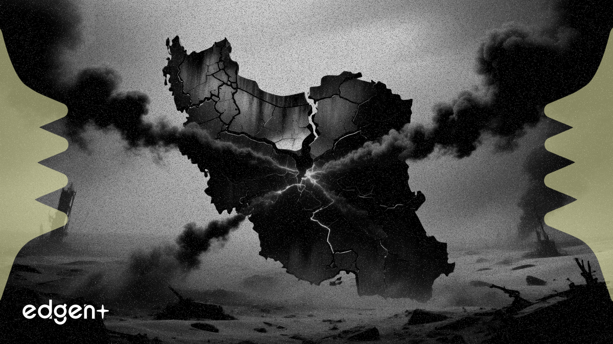 이란 전쟁 발발 한 달, 4가지 시나리오 분석