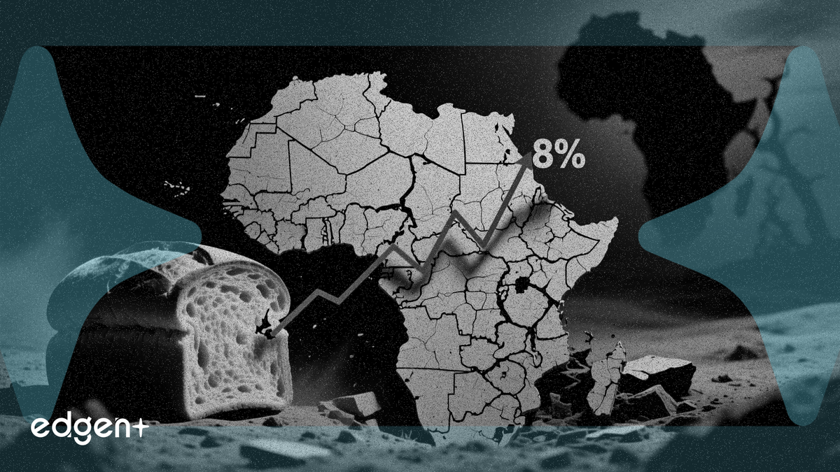 Iran War Fallout Threatens Africa With 8% Food Price Spike