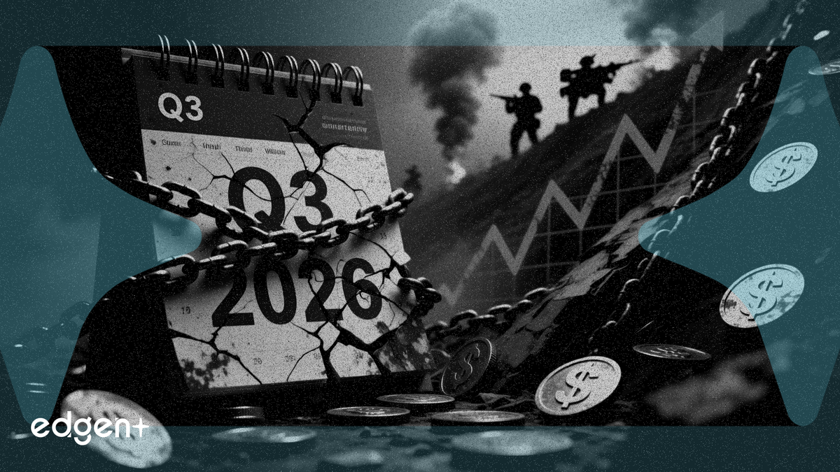 イラン戦争の影響でFRBの利下げは2026年第3四半期まで延期か