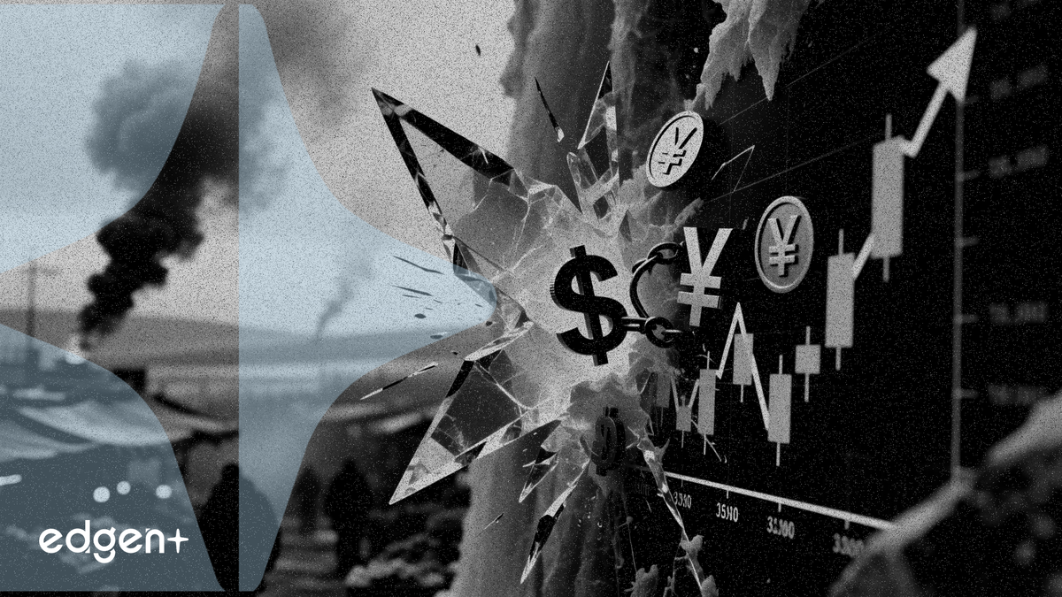 Chiến tranh Iran đình trệ hoạt động bán nợ thị trường mới nổi