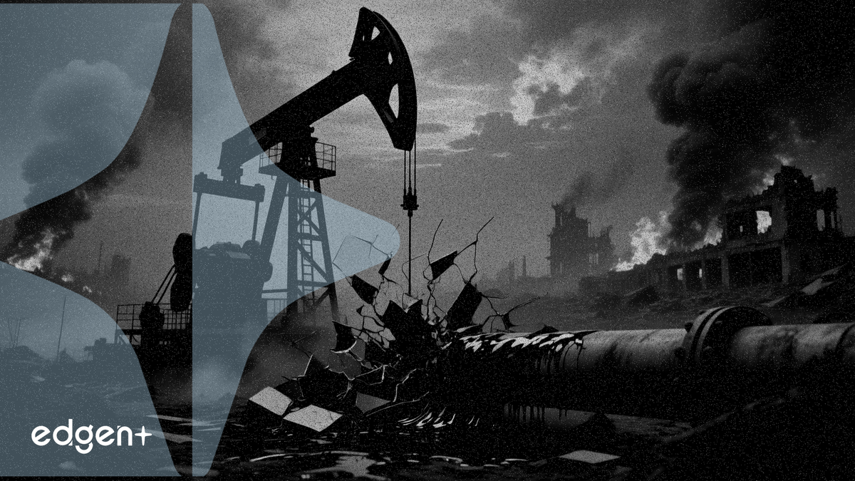 Tác động của cuộc chiến Iran sâu sắc hơn khi xung đột kéo dài 8 tuần buộc phải cắt giảm sản lượng