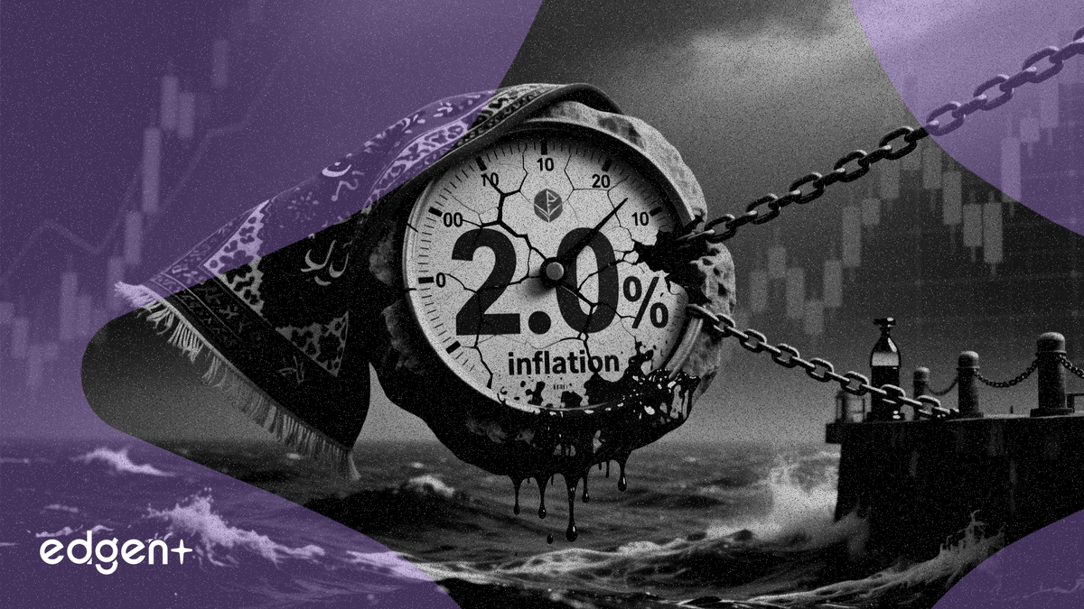 İran savaşı, Fed'in enflasyon göstergesini Nisan'da %2 hedefinin üzerinde tuttu