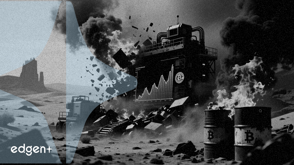 İran Savaşı Yakıt Krizini Tetikleyerek Madenci Karlarını Tehdit Ediyor