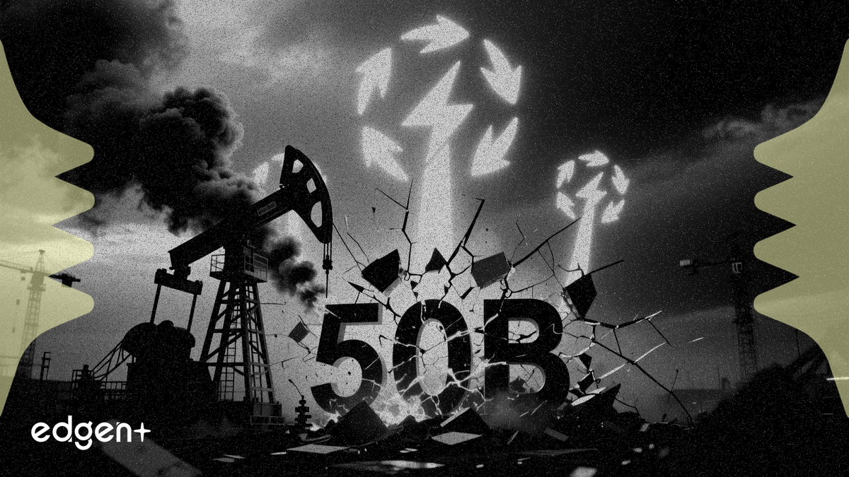 イラン紛争で 500 億ドルの石油供給が消失、世界的なエネルギー転換を余儀なくされる