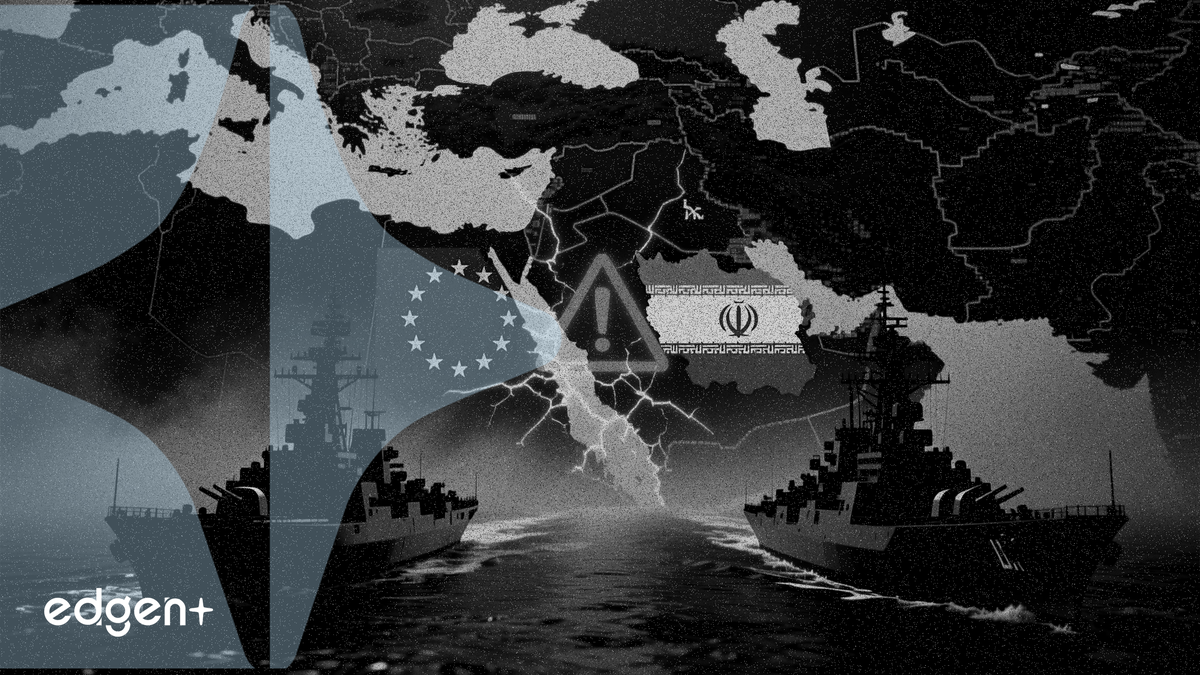 Irán advierte a dos naciones europeas sobre la presencia militar en el Estrecho de Ormuz