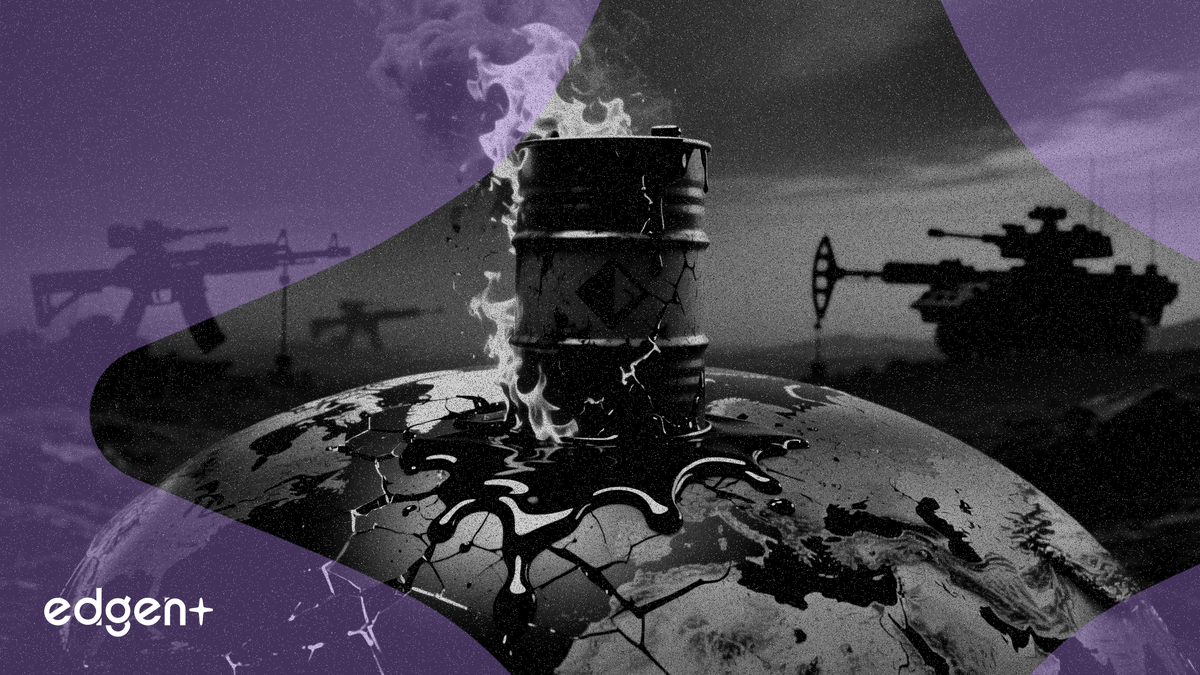 Iran Warns UK Over US Base Use, Threatening Global Oil Supply