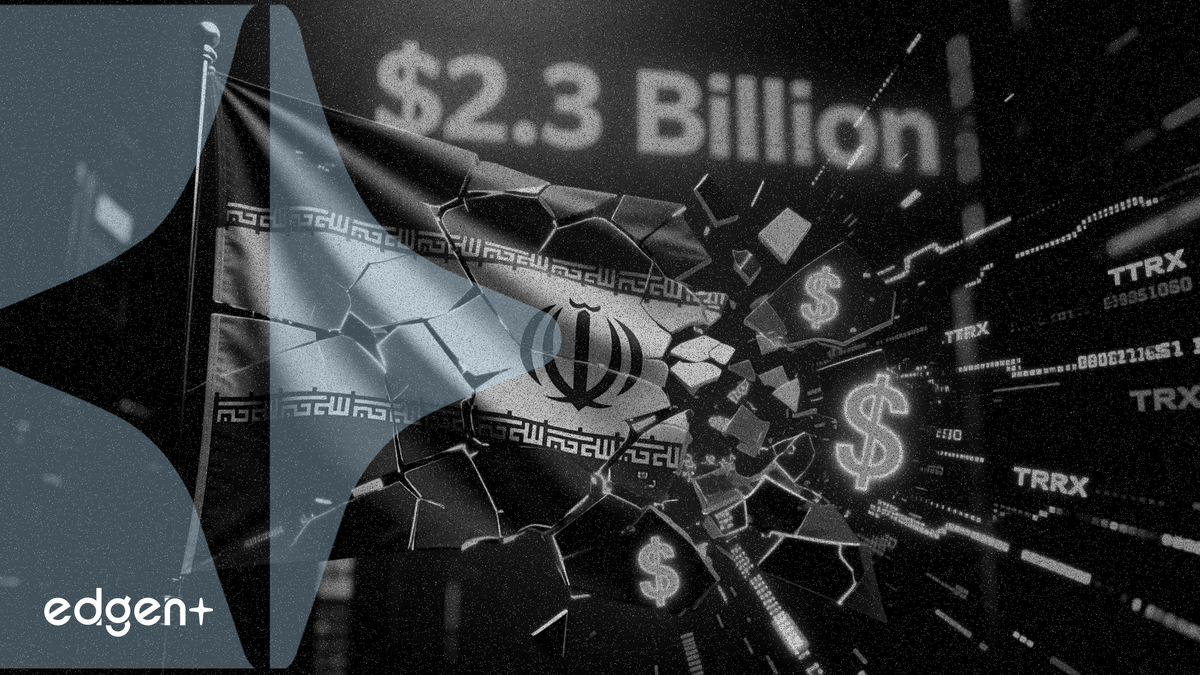 Sàn giao dịch Iran đã chuyển 2,3 tỷ USD cho các thực thể bị trừng phạt thông qua Tron