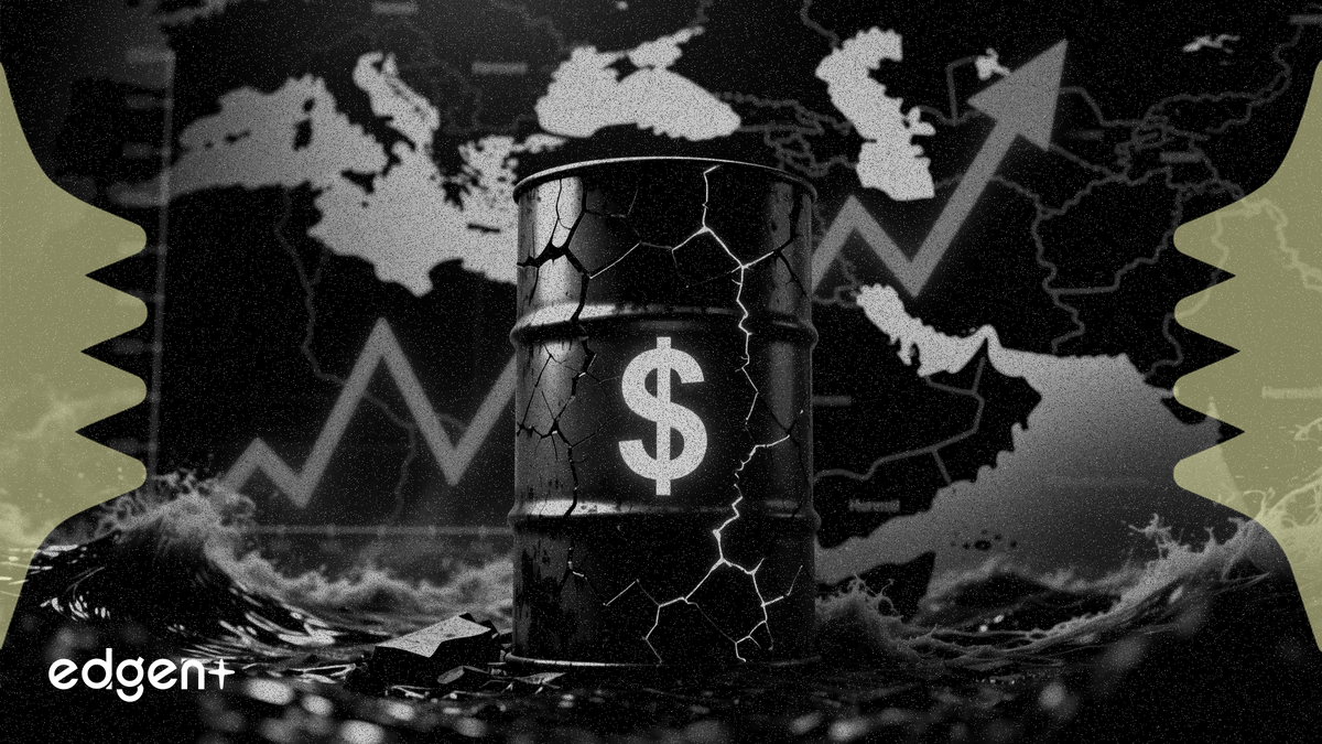 伊朗提议征收每桶 1 美元霍尔木兹海峡通行费，恐引发新一轮石油危机