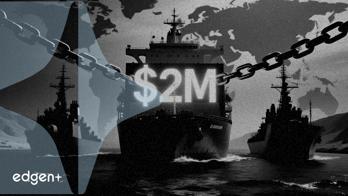 유조선당 200만 달러 수수료 부과, 이란의 호르무즈 해협 통제 가시화