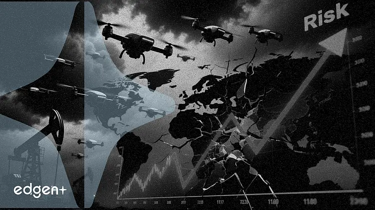 İran'ın intihar İHA üretimindeki 10 katlık artış petrolde yeni risk primine işaret ediyor