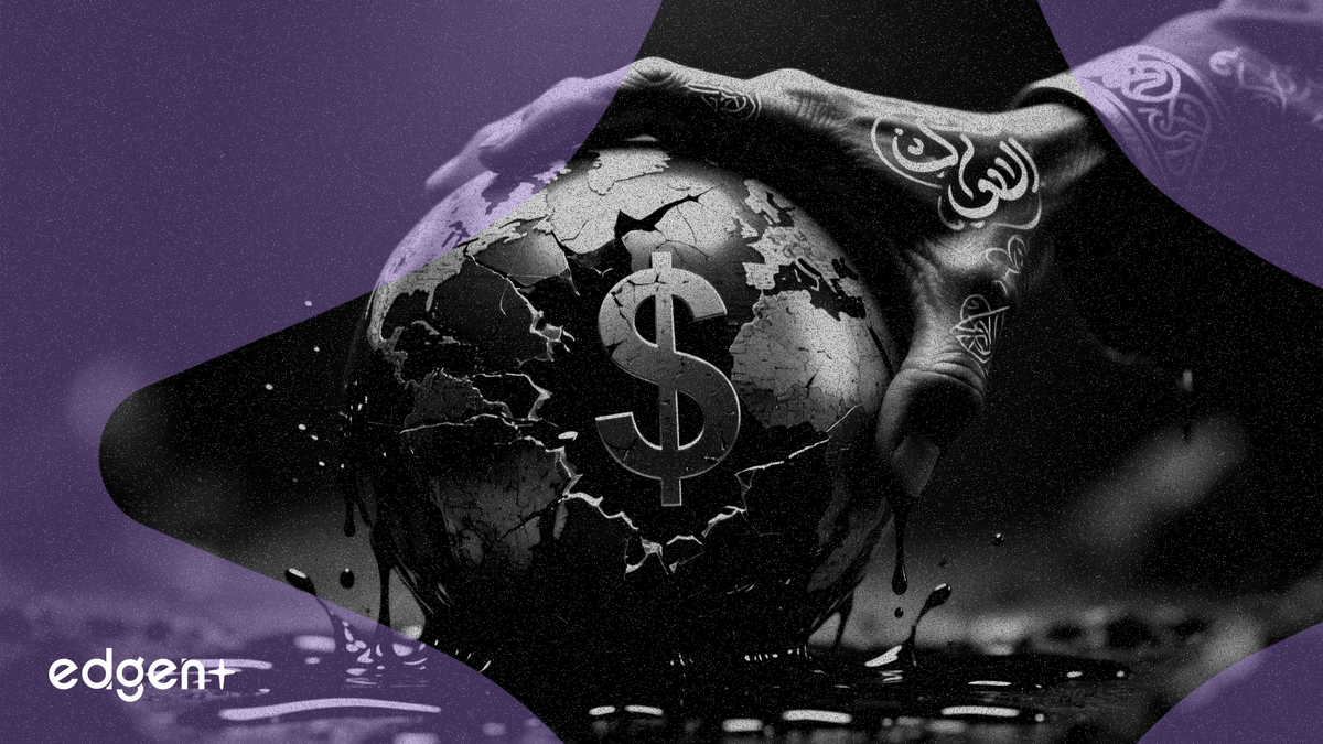 Iran's Grip on 20% of World Oil Supply Threatens US Economy