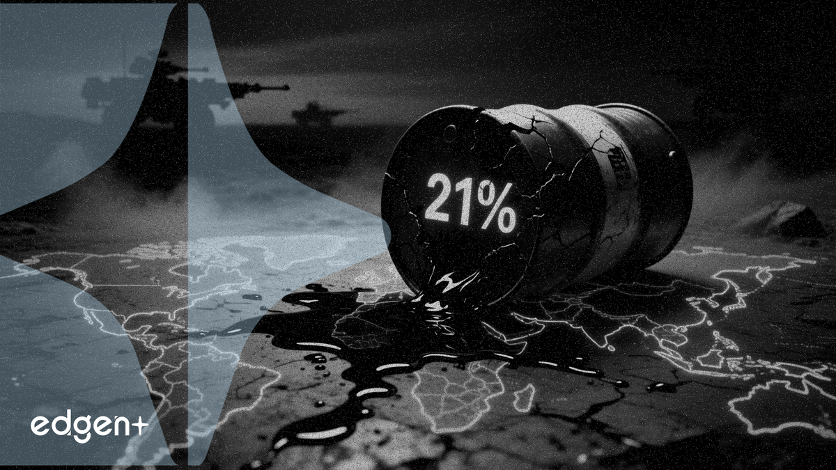 İran'ın yüksek askeri alarmı küresel petrol arzının %21'ini riske atıyor