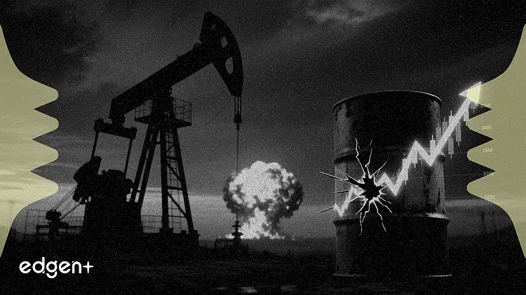 伊朗险些袭击以色列 推动WTI原油上涨2.7%