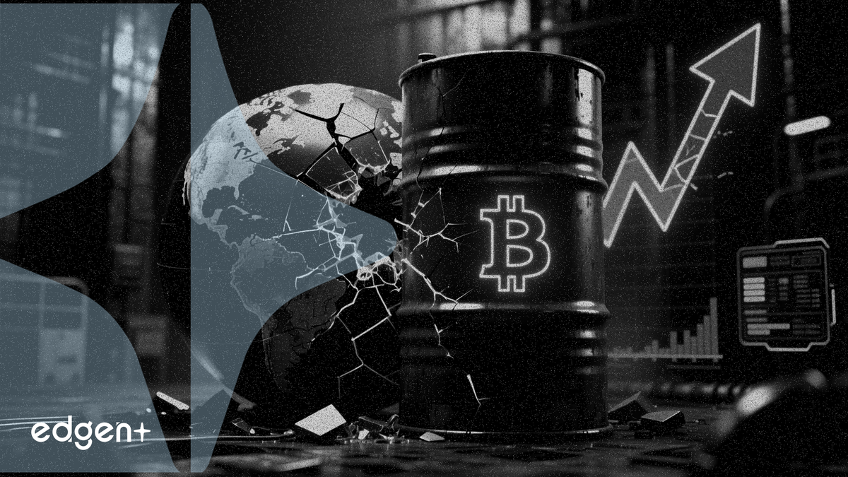 El nuevo peaje cripto de Irán al 20% del petróleo mundial amenaza con un aumento de precios