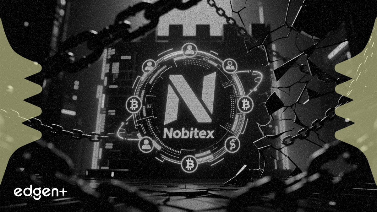 伊朗 Nobitex 交易所服務 1100 萬用戶並規避制裁