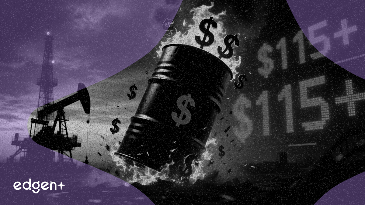 La advertencia de Irán sobre una «puesta en escena» agita el mercado petrolero con precios superiores a los 115 dólares