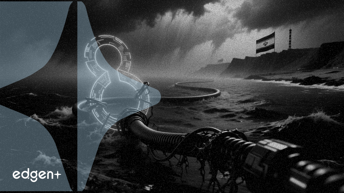 Iran’s Subsea Cable Threat Adds Digital Chokepoint to Hormuz Strait