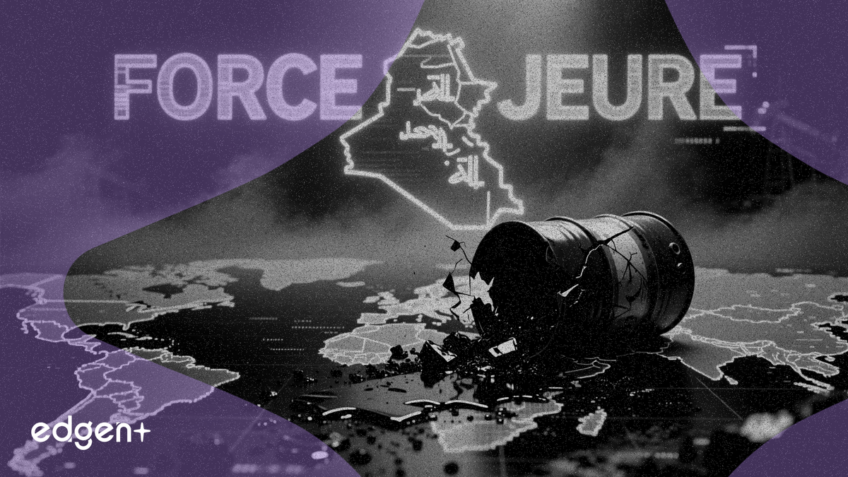 Irak declara fuerza mayor, profundizando la crisis global del petróleo