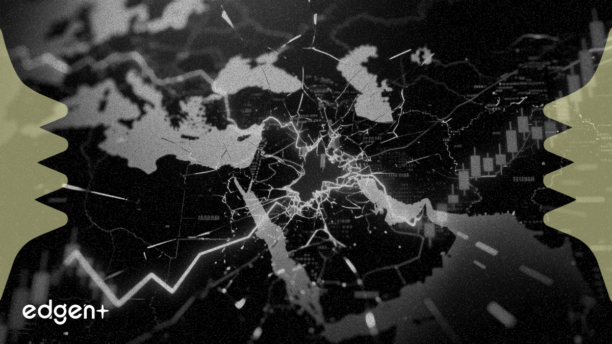 伊拉克將領空關閉時間延長 72 小時，中東危機持續擾亂市場