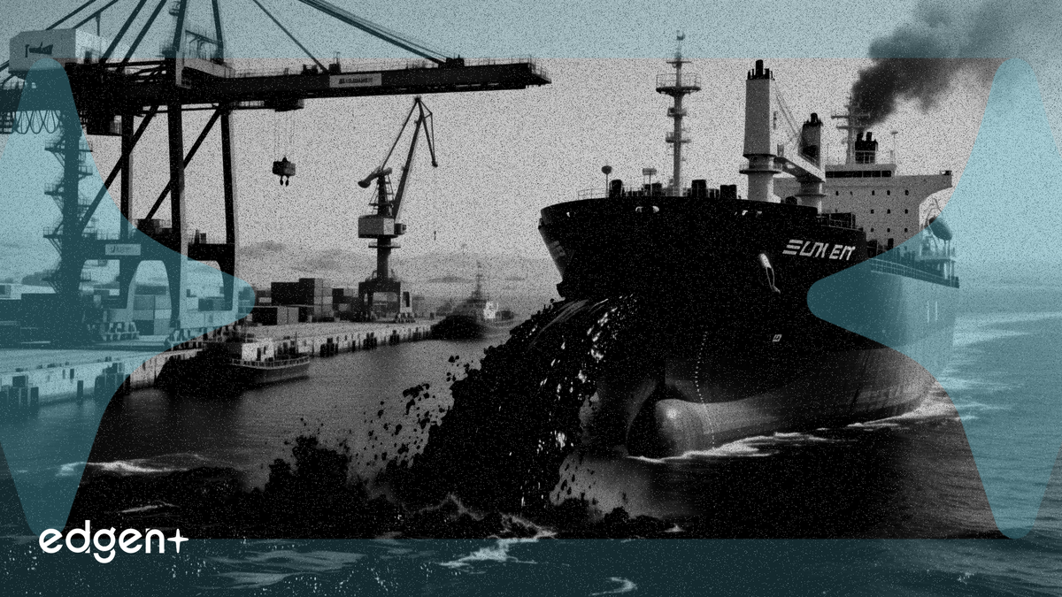 Irak Güneydeki 2 Büyük Limandan Petrol İhracatına Yeniden Başladı