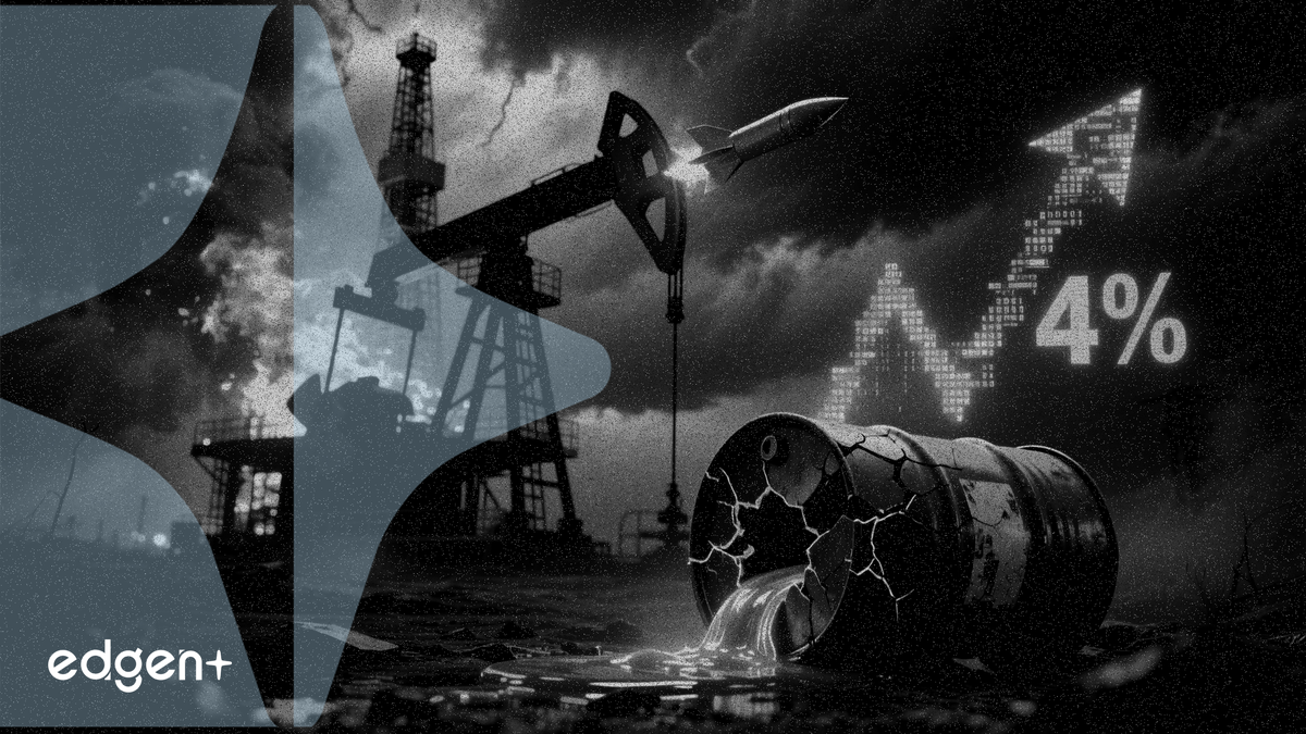 Irak milisi İran-İsrail savaşına katıldı, ham petrol %4 yükseldi