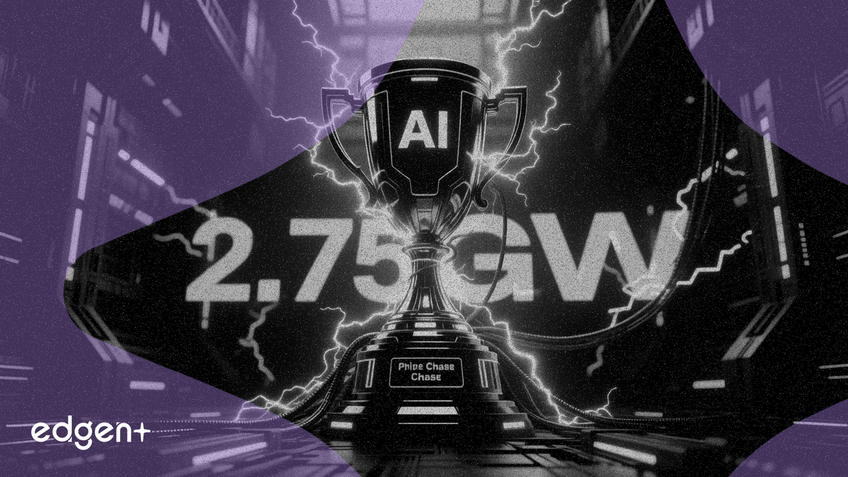 IREN 瞄准 97 亿美元 AI 红利，凭借 2.75 GW 电力布局抢占先机