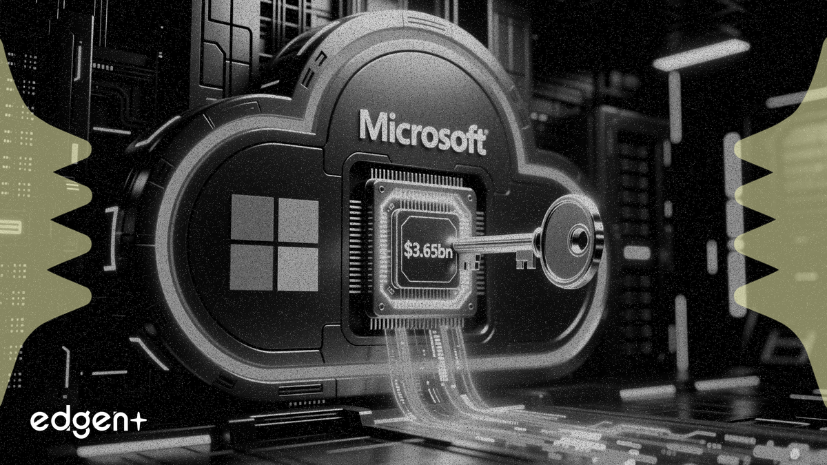 IREN closes $3.65bn GPU financing for Microsoft AI cloud deal