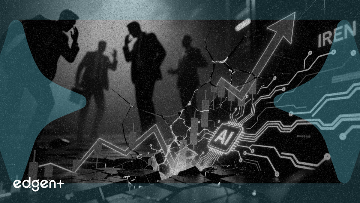 IREN Hissesi %6,3 Düştü: Yapay Zeka Odaklanması Yatırımcıları Korkuttu