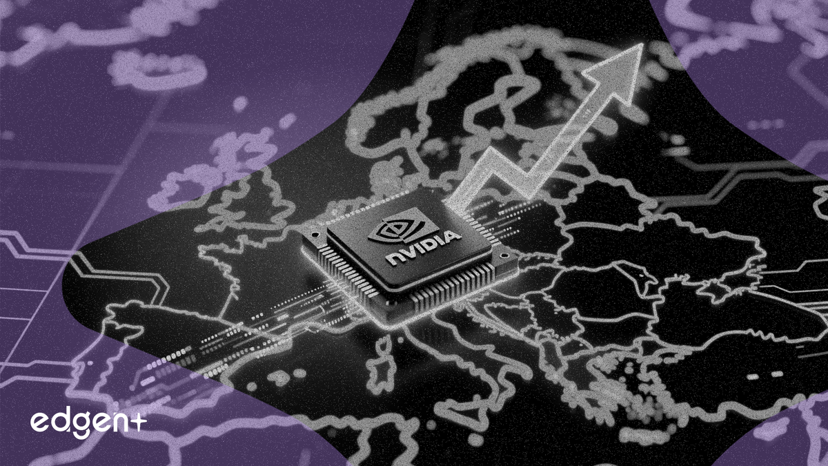 IREN sube un 27% tras el pacto de IA con Nvidia y la expansión de 5 GW en Europa