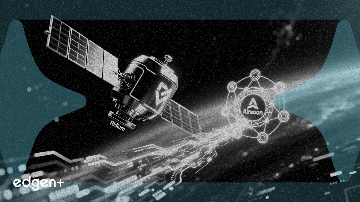 Iridium, 367 Milyon Dolarlık Anlaşma ile Aireon'un Tam Kontrolünü Ele Alıyor