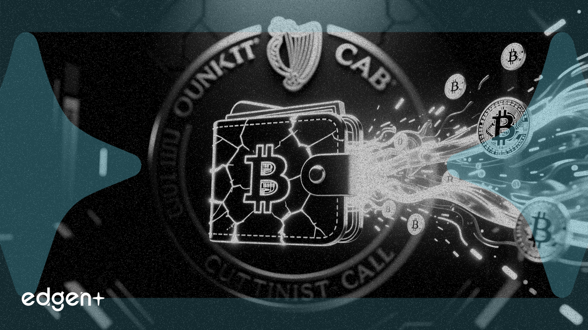 La CAB Irlandesa Desbloquea Cartera de 500 BTC de Incautación de 378 M$