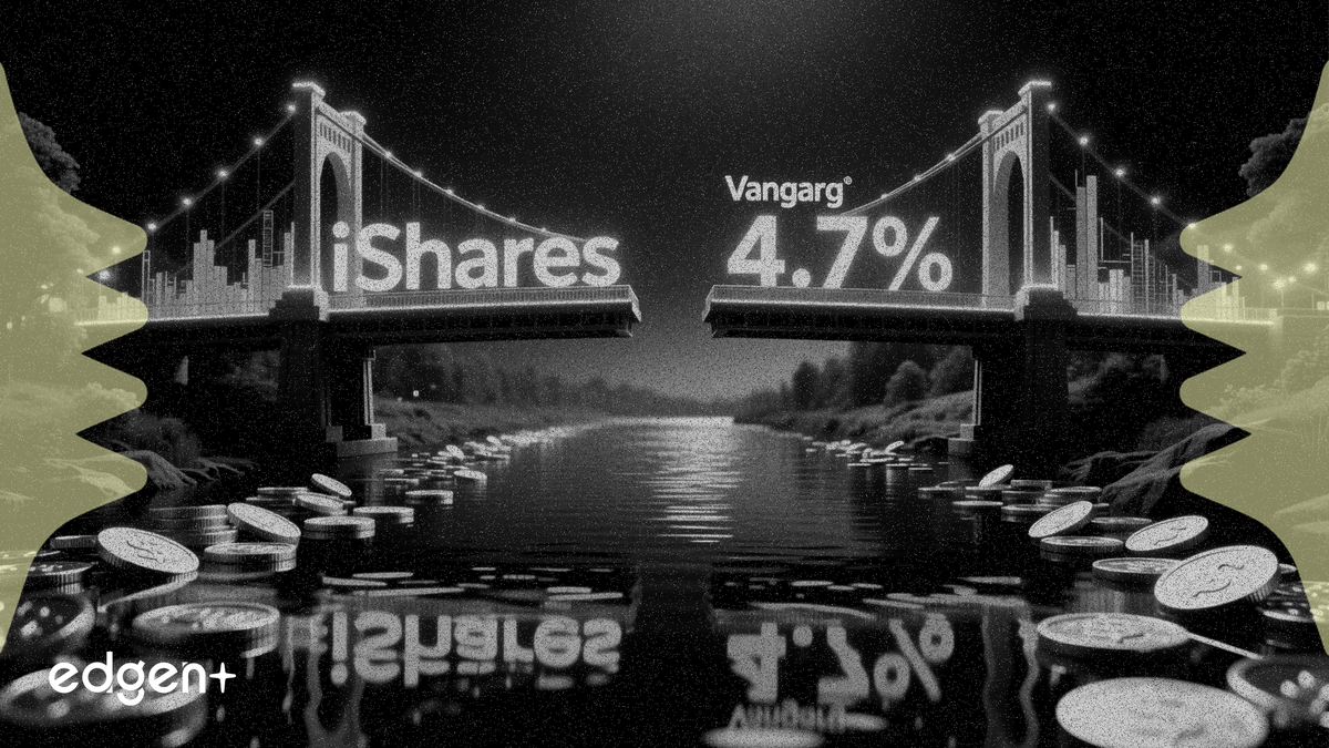 iShares와 Vanguard 채권 ETF, 4.7% 수익률 제공…수익률 거의 동일