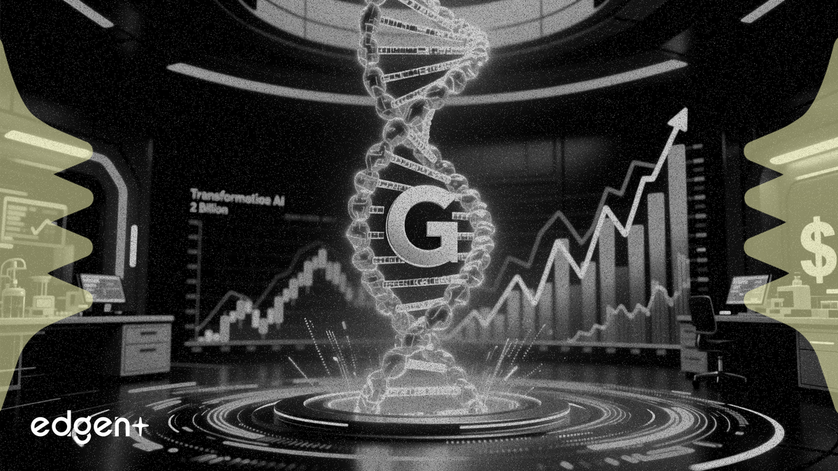 Isomorphic Labs 是從 Google DeepMind 分拆出來的 AI 藥物研發公司，目前正進行高級別談判，計劃在由 Thrive Capital 領投、母公司 Alphabet 參投的新一輪融資中籌集超過 20 億美元。