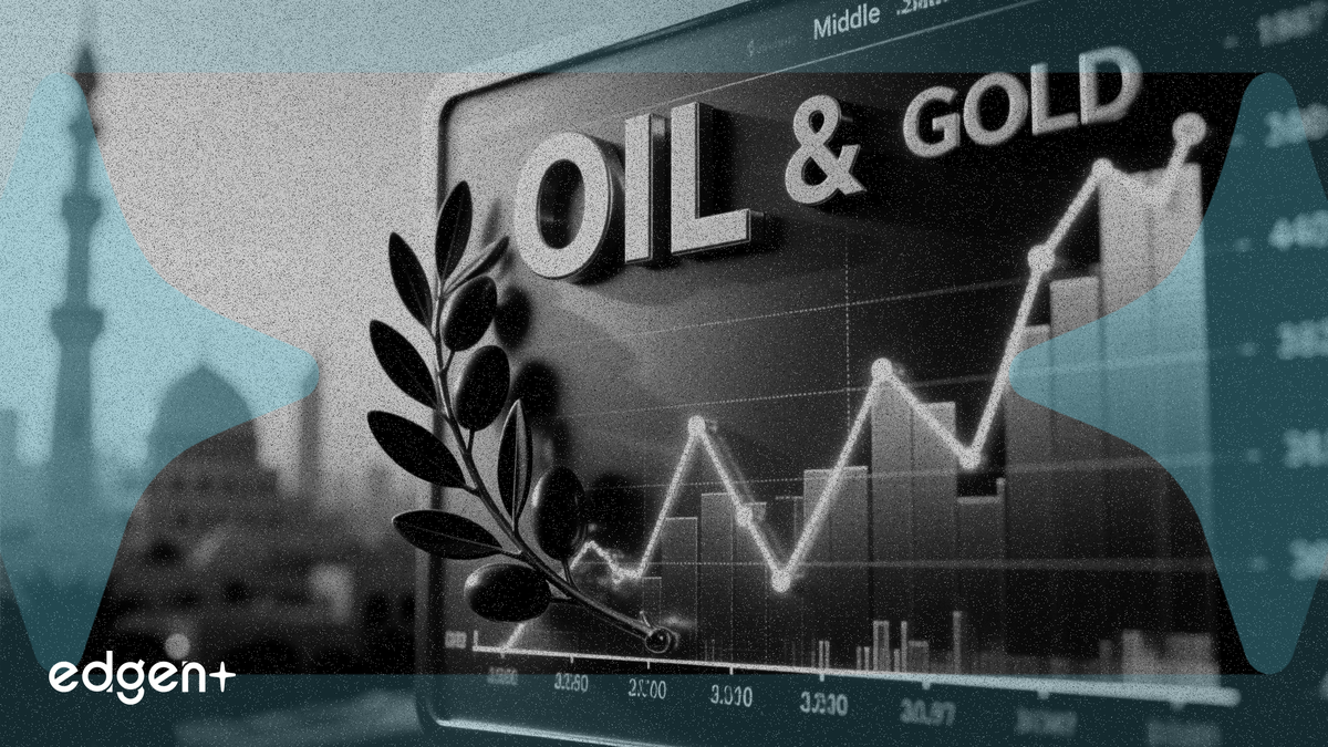 Israël accepte un cessez-le-feu le 7 avril, les prix du pétrole et de l'or se détendent
