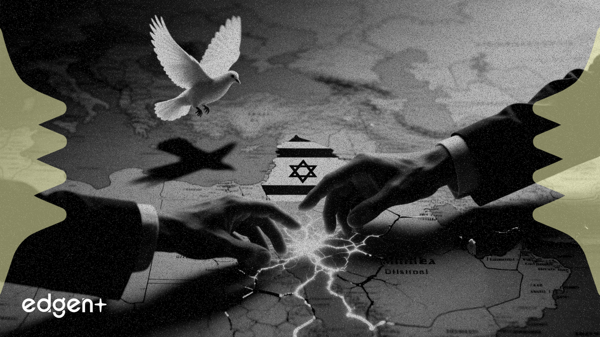 이스라엘과 레바논, 미국의 평화 추진 속에 10일간의 휴전 합의