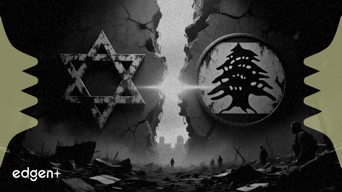 Israël et le Liban vont tenir leurs premiers pourparlers en 30 ans en pleine guerre frontalière