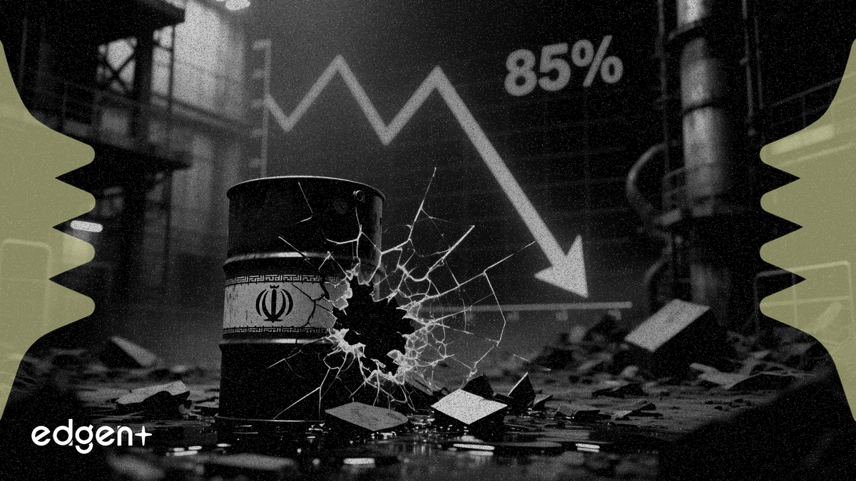 Israel cripples 85% of Iran's petrochem exports in new strikes